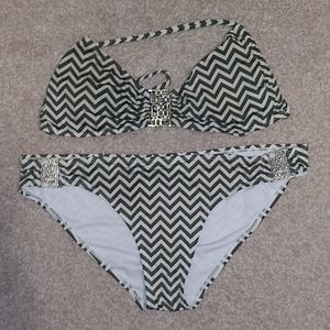 2 piece suit